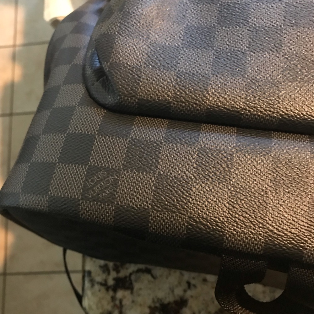 Louis Vuitton Zack Backpack - Picture 2 of 3